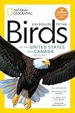 National Geographic Field Guide to the Birds of the United States and Canada, 8th edition