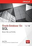 Oracle Database 12c SQL