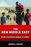 The New Middle East: What Everyone Needs to Know®