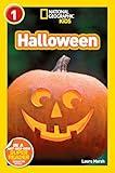 Halloween (National Geographic Kids Readers, Level 1)