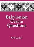 Babylonian Oracle Questions (Mesopotamian Civilizations)