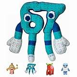 Lostwolf Steal a Brainrot Plush 67 New Cushion Pillow Bed Pillows