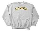 SDI mens 50/50 Blended 8 Oz. Crewneck sports fan sweatshirts, Sport Grey, Large US