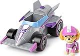 Paw Patrol Ready, Race, Rescue Skye’s Race and Go Deluxe Vehicle with Sounds, for Kids Aged 3 Years and Over,