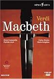 Verdi - Macbeth / Alvarez, Guleghina, Scandiuzzi, Berti, Alberdi, Campanella, Barcelona Opera