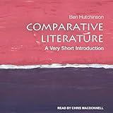 Comparative Literature: A Very Short Introduction