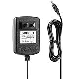 Kircuit AC Adapter for Curtis LED1336A LED1337A 13.3" HD LED LCD Television Power Supply