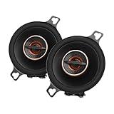 Infinity REF307F Reference Series 3.5" Extreme-Performance Automotive coaxial Speakers