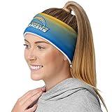 FOCO Women's NFL Team Logo Ladies Fashion Headband, Gradient Printed, One Size