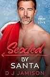 Sexted By Santa (Thrust Into Love Book 4)