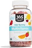 365 by Whole Foods Market, Children's Gummy Multivitamin 180 Count, 180 Count