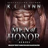Men of Honor Series: Military Romance Boxed Set, Books 1-4