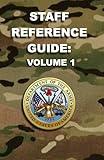 Staff Reference Guide: Volume I: Pocket Size