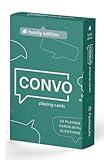 FAMILYLIFE New Convo Cards Family Version – Building Relationships with Conversation Games – Family Board Games for Family Night – Family Games Playing Cards