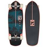 Globe Thumpy 30" Surf/Skate Cruiser Complete - Storm Cats