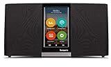 Sungale Wi-Fi Internet Radio...Listen to Thousands of Radio Stations & Streaming Music Through an Assortment of Popular apps with User Friendly Touchscreen