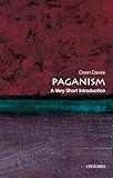 Paganism: A Very Short Introduction (Very Short Introductions)