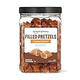 Amazon Grocery, Peanut Butter Filled Pretzels, 24 Oz (Previously Amazon Fresh, Packaging May Vary)