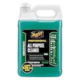 Meguiar's D10101 All Purpose Cleaner, Versatile Car Detailing Cleaner Ideal for Both the Interior and Exterior Vehicle Surfaces, Foaming Action Lifts Dirt from Leather, Carpet, Upholstery, and Vinyl
