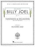 Billy Joel - Fantasies & Delusions: Music for Solo Piano, Op. 1-10