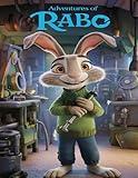 The adventures of Rabo: Children's Humorous Comics & Graphic Novels - Children's Action & Adventure Comics & Graphic Novels