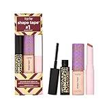 tarte shape tape best-sellers set - 20B light & rose - travel size