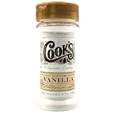Cook’s, Vanilla Powder, World’s Finest Gourmet Fresh Premium Vanilla, 4.5 oz