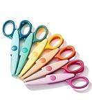 Mr. Pen Craft Scissors - Decorative Edge, 6 Pack, Zig Zag, Scrapbooking, Fancy, Pattern, Design