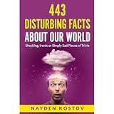 443 Disturbing Facts about Our World: Shocking, Ironic or Simply Sad Pieces of Trivia