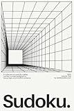 Minimalist Sudoku Aesthetic Style Pretty Brain Game Puzzle: Aesthetic Logic Puzzles for Focus and Calm – Minimalist Series, Volume One