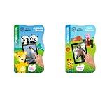 Baby Einstein Animals of the World-Video Fun Board Book with Sound & Action APP