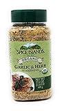 Spice Islands Organic Garlic & Herb Seasoning 17.6oz