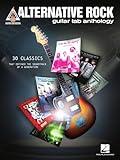 Alternative Rock Guitar Tab Anthology | 30 Classic Songs with Lyrics and Tablature | Learn Iconic Riffs and Chords | Smells Like Teen Spirit, ... Bridge and More (Guitar Recorded Versions)