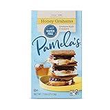 Pamela's Products Gluten Free Honey Graham Crackers, 7.5 oz