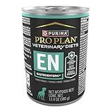 Purina Pro Plan Veterinary Diets EN Gastroenteric Canine Formula Wet Dog Food - (Pack of 12) 13.4 oz. Cans