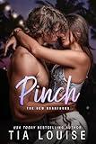 PINCH: An enemies-to-lovers, accidental pregnancy, hockey romance (The New Bradfords Book 1)