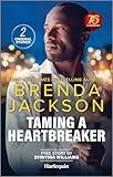 Taming a Heartbreaker: Spicy Black Romance (Harlequin Special Release)