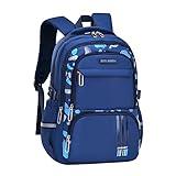 Bansusu Camo Backpacks for Boys Middle School Elementary, Camouflage School Bags Bookbags Kids Back Packs for Teens Boys