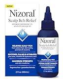 Nizoral Scalp Itch Relief Liquid—Relieves Scalp Itch and Soothes, Calms and Hydrates with Maximum Strength Anti-Itch Medicine (Hydrocortisone 1%), 2 Fl Oz