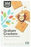 365 by Whole Foods Market, Graham Crackers, 14.4 Ounce