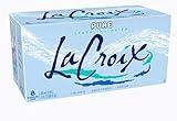 La Croix, Water Sparkling Pure, 12 Fl Oz, 8 Pack
