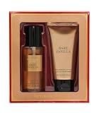 Victoria's Secret Bare Vanilla Mini Fragrance Duo Gift Set, Notes of Soft Cashmere