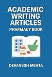 Academic Writing articles book pharma: Pharmacy Articles