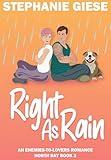 Right as Rain: A North Bay Enemies-to-Lovers Romance (The North Bay Series Book 2)