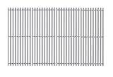 Htanch SN8264 (4-Pack) 19 1/4" Stainless Steel Cooking Grid Grates Replacement for Bull 18248 LP, 18249 NG, LP 47628, NG 47629, 57569 NG, 57568 LP, LP 62648, NG 62649 Grill
