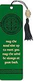 Celtic Beaded Bookmark