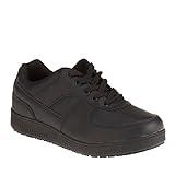 GENUINE GRIP 2010-12W Athletic Shoes,Men,Black,2010-12W,PR