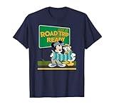 Mickey and Donald - Road Trip Ready T-Shirt