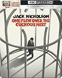 One Flew Over the Cuckoo's Nest (Steelbook)