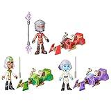 Star Wars: Young Jedi Adventures Speeder Adventure Pack, 3-Pack Action Figures & Vehicles, 4-Inch Scale Preschool Toys for 3 Year Old Boys & Girls (Amazon Exclusive)